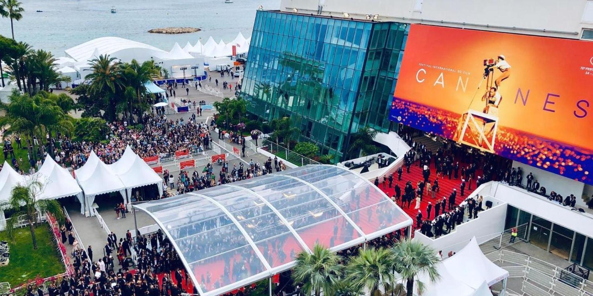 2P Cannes Centre-Ville Terrasse ภายนอก รูปภาพ